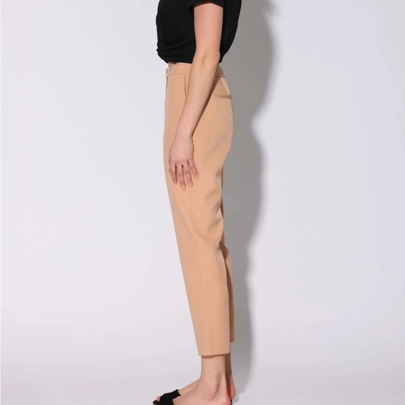 Walter Baker Jack Pants in Dune Tan Work Career Slacks Dress Pants Size 12 NWT - Picture 3 of 12